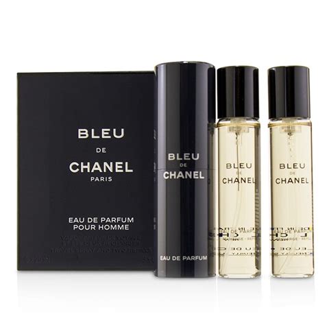 bleu de chanel edp travel spray|bleu De Chanel edp review.